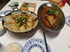 -大张烙馍村·美食地标(泉山店)