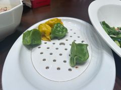 -俏东方·海味水饺·青岛菜(崂山店)