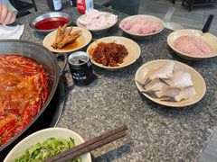 -大虎重庆老火锅(正弘城店)