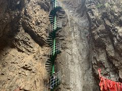 -十渡东湖港风景区