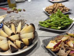 -周记老沈阳焦火鸡架