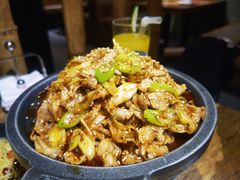 -叶派龙虾•招牌香辣蟹·海鲜(中海国际店)