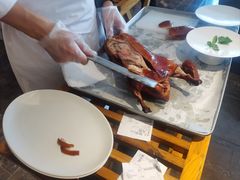 酥香嫩烤鸭-四季民福烤鸭店(故宫店)