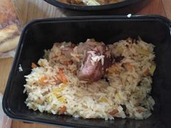 羊肉手抓饭-巴依老爷新疆美食(望京小街店)