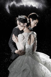 -布丁婚纱摄影工作室