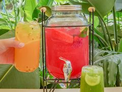 -悦见花开·花园里的火锅·露营·下午茶