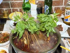 -牛华绿缘麻辣烫(牛华总店)