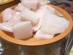 巴沙鱼片-龍歌自助小火锅(崂山丽达店)