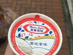 -富豪雪糕车流动点(尖沙咀店)