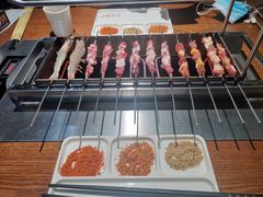 -汉城烧烤(西稍门劳动路店)