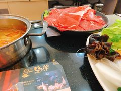 -呷哺呷哺 黄金牧场 (新辰里学清路店)