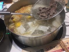 -牛记皇鲜牛肉火锅(环球度假区梨园店)