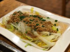 粉丝蒸娃娃菜-让鸭脑壳飞(龙华店)