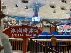 -湘江欢乐城欢乐雪域