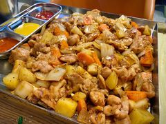 -一米鸡肉 创意韩餐(江北杉杉奥特莱斯店)