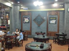 大堂-福星牛奶甜品店(常平店)