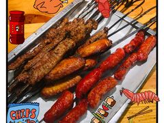 -陈记农家挂炉烤肉(雁南一路店)