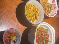 -老湘村·湖南土菜(天河维多利店)