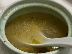 酸菜胡豆瓣汤-院8里·少城记忆老川菜(宽窄巷子店)