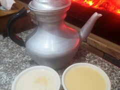 酥油茶-宏宏无烟石板烧烤