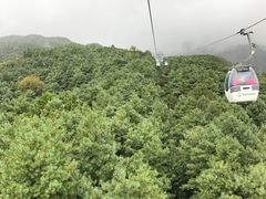 -苍山感通索道