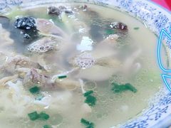 鸡杂汤-岁福祥老母鸡汤面馆(阳曲路店)