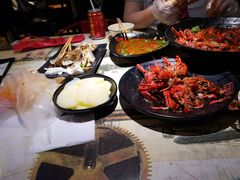 -红钳侠小龙虾·烧烤(中赢康康谷店)