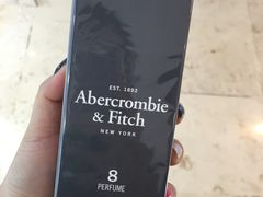 -Abercrombie&Fitch(德基广场店)