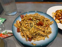 -黑窑厂糖油饼烤鸭·清真菜(黑窑厂街店)