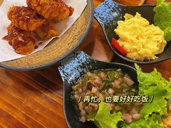 芥末章鱼-百步拉面