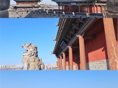 -大同古城墙