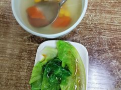 -煲煲香快餐(南京路店)