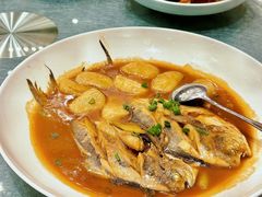 鲳鱼年糕-宁海食府·涌宴(真和店)