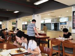 大堂-同济大学-北苑食堂