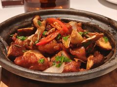 金不换三杯鸡-汤城小厨•粤菜•靓汤(苏州街店)