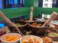 -京参 • 擂椒饭(这有山店)