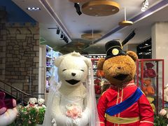 -济州岛泰迪熊博物馆