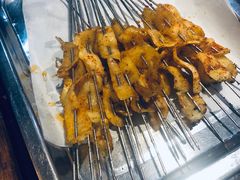 -天府烤鱼(香港中路店)