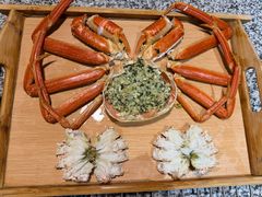 板蟹-震海贝烤贝·民俗特色店(延吉总店)
