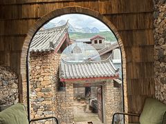 -玉湖村