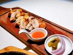 -俄士厨房(万松园店)