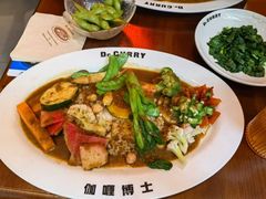 -伽喱博士 Dr.CURRY咖喱饭(太阳宫咖喱店)