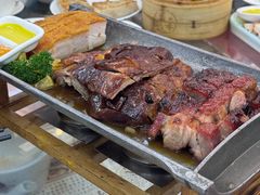 叉烧三拼-香港蓮香樓(上環店)