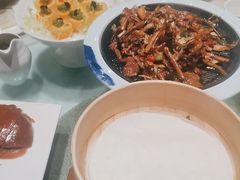 -北京老铺烤鸭(西稍门店)