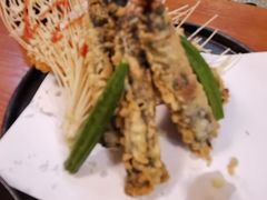 特自大虾天妇罗-鳗鱼家·深夜食堂(军博店)