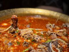 -张翻越·川渝冒菜·武汉黑鸭煲(城北万象城店)