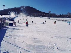 -长白山万达国际滑雪场