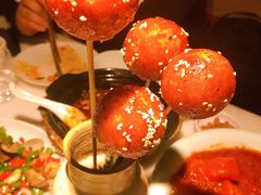 糖油果子-初蓉丨遇见新川菜(亲贤街荣耀店)