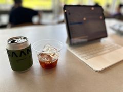 -SAANCI山池咖啡(海上世界文化艺术中心店)