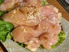 -小京致·碳火烤肉(贝岗村大街店)